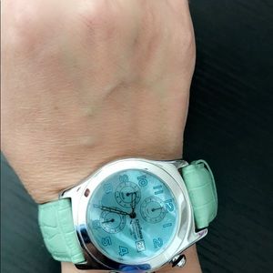 BIG SWISS MECHANICAL PALLAS WATCH